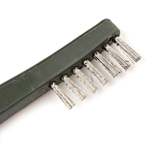 3pcs Metal Rust Removal Brush Set