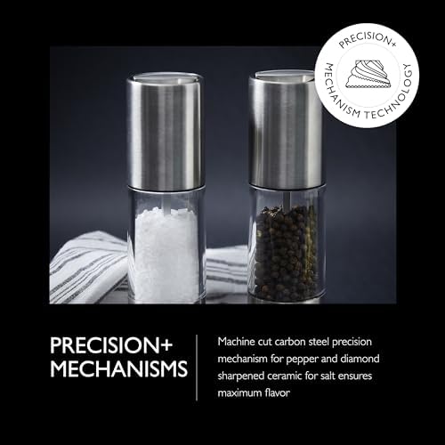 Cole Mason Oslo Salt Pepper Grinder Set 1