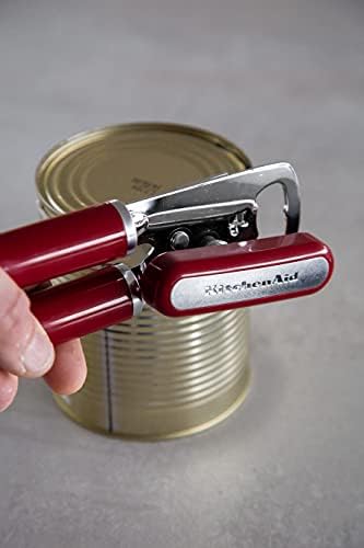 KitchenAid Tin Opener with Empire Red Handle