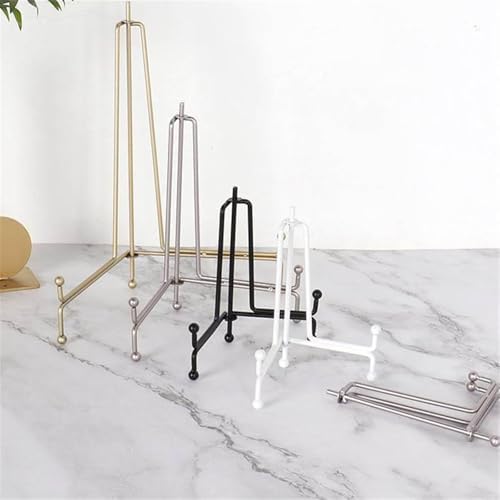 Stylish Foldable Cookbook Stand for Home and Kitchen Use