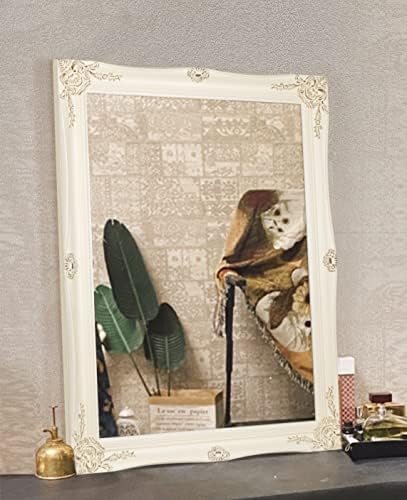 H-A 32x24 Framed Wall Mirror for Bedroom