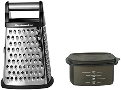 KitchenAid Gourmet Box Grater Can Opener Combo