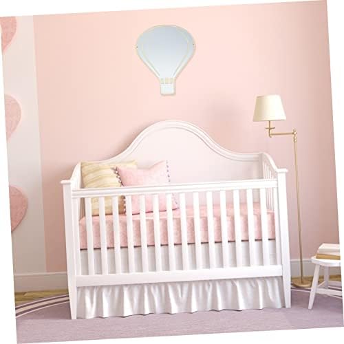 Mobestech Acrylic Mirror Wall Decor Sticker