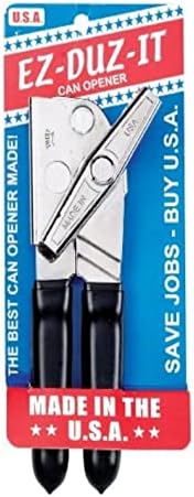 SCS Direct EZ-DUZ-IT Deluxe Can Opener 2 Pack