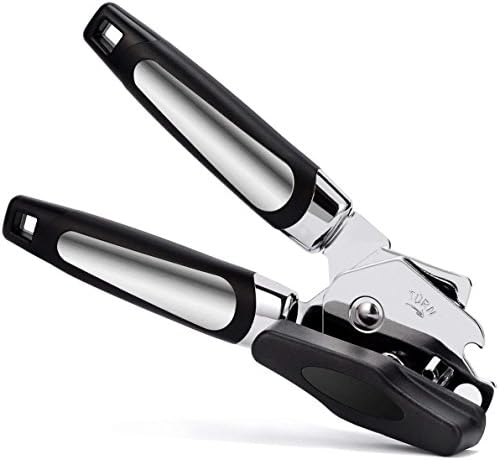 MOOREDLIFE Handheld Can Opener 3-in-1 Heavy Duty