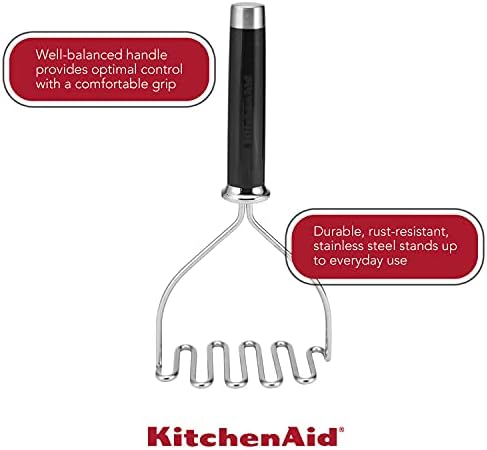 KitchenAid Gourmet Wire Masher with Can Opener 1024-Inch