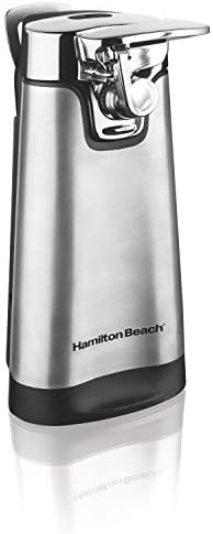 Hamilton Beach Can Opener Model 76778 - Manual