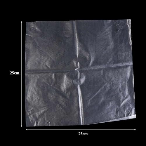 Transparent Embroidery Stabilizer for Machine and Hand Sewing