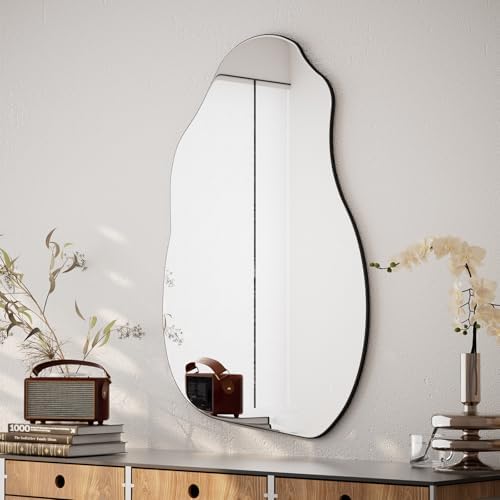 VooBang 24x40 Irregular Wall Mirror