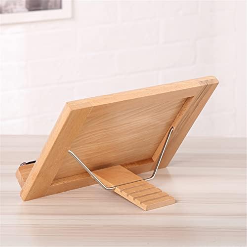 Foldable Book Stand for Kitchen and Office Use