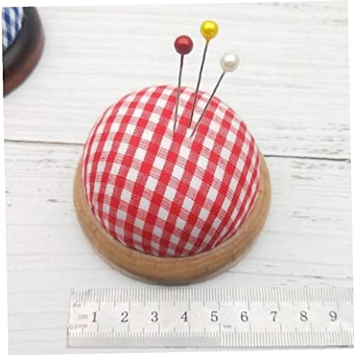 Sewing Needle Pincushion Organizer Holder