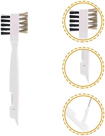 SOLUSTRE 2pcs Gas Stove Cleaning Brush Set 1