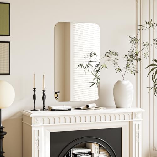 VooBang Frameless Bathroom Mirror 20x28 Inch
