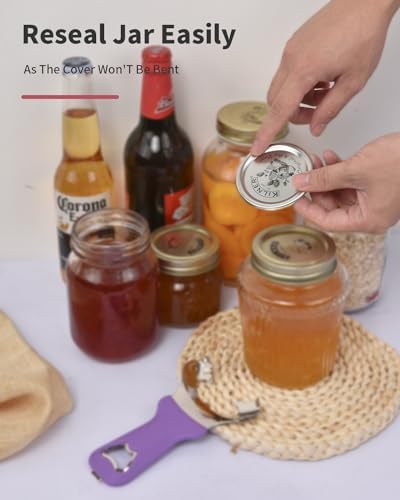 CYDW Vintage Style Mason Jar Opener Tool