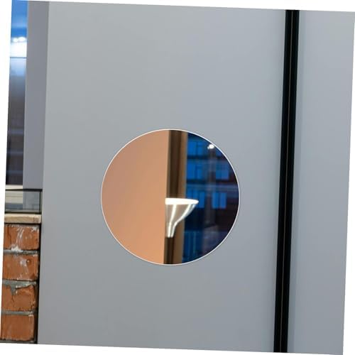 Modern Artistic Round Mirror Wall Decor