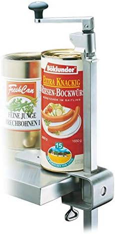 Westmark Cloud 40 Can Opener Unit - Nickel Plated 39 Inch Manual