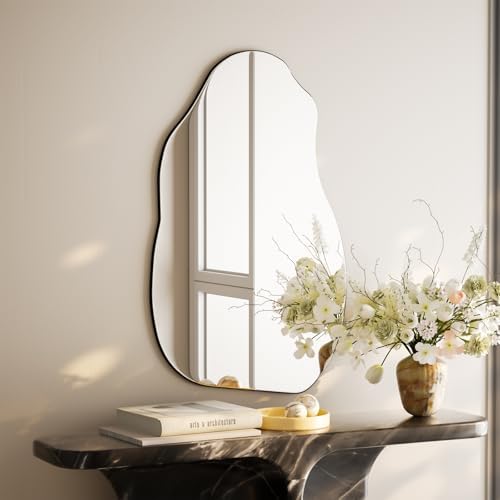VooBang 24x40 Irregular Wall Mirror