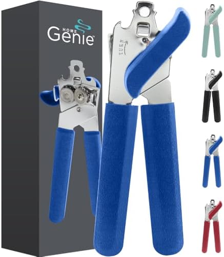 Home Genie Can Opener with Bottle Opener