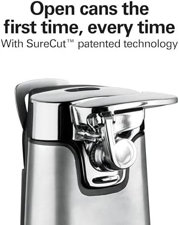 Hamilton Beach Can Opener Model 76778 - Manual