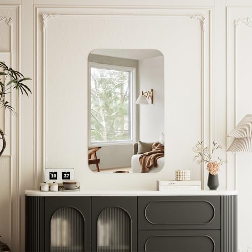 VooBang Frameless Bathroom Mirror 20x28 Inch