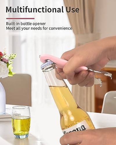 CYDW Mason Jar Opener with Soft Touch Handle 1