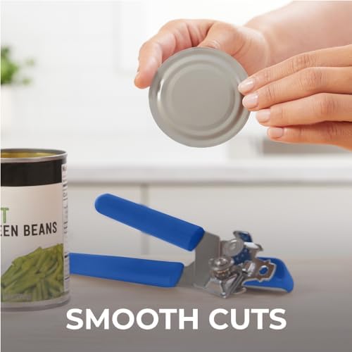 Home Genie Can Opener with Bottle Opener