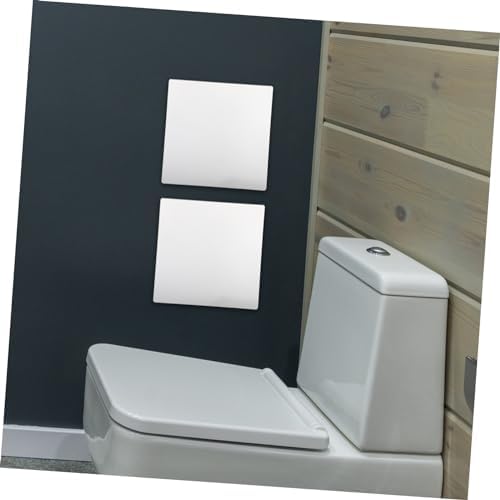 Cabilock Large Non-Breakable Acrylic Wall Mirror Decor 1