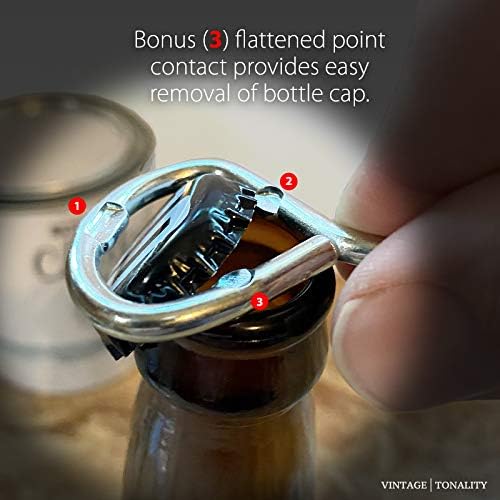 Pro Metal Paint Can Opener Bottle Opener Tool - 5 PCS Pack