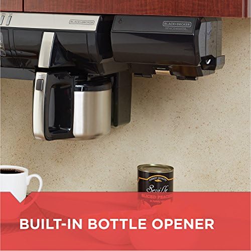 BLACKDECKER CO100B Can Opener with Multi-Tool Features