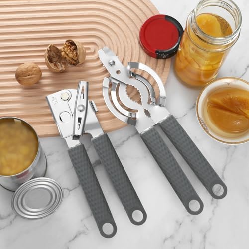 ISZW 2Pack Manual Heavy Duty Can Opener