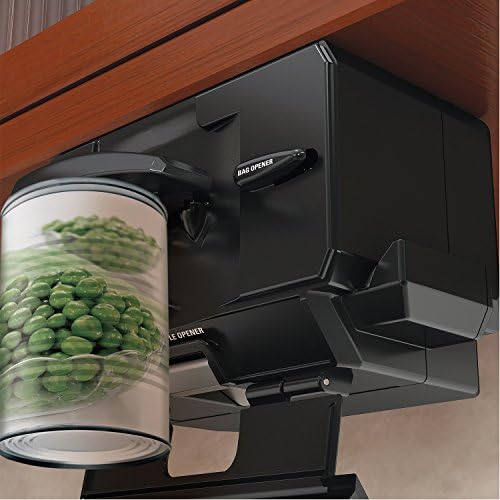 BLACKDECKER CO100B Can Opener with Multi-Tool Features
