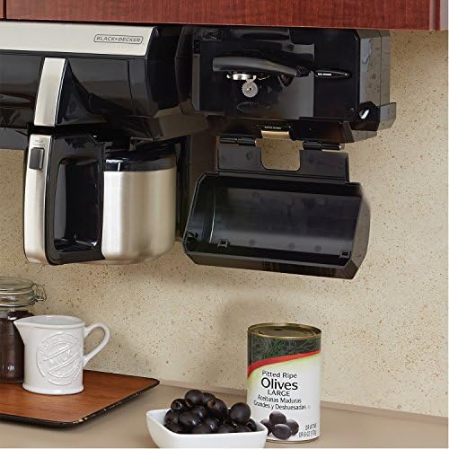 BLACKDECKER CO100B Can Opener with Multi-Tool Features