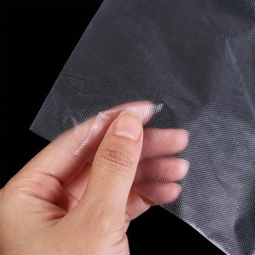 Transparent Embroidery Stabilizer for Machine and Hand Sewing