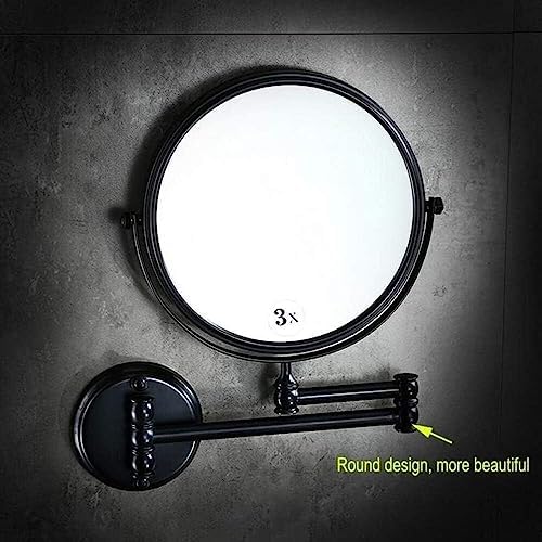 Bleslin 6-inch Double-Sided Magnifying Mirror