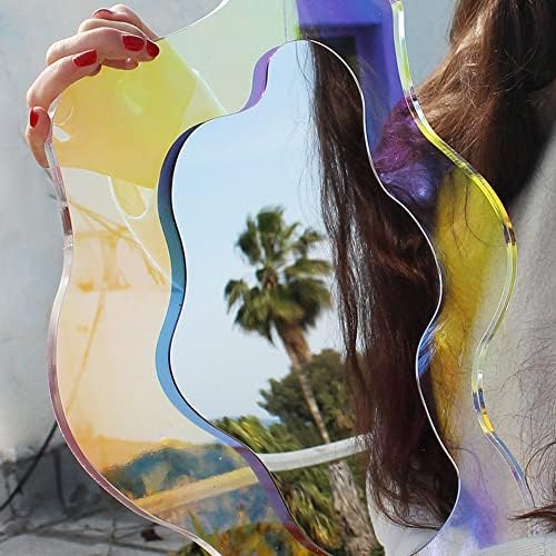 XIAOYUE Wavy Acrylic Mirror 984x1417