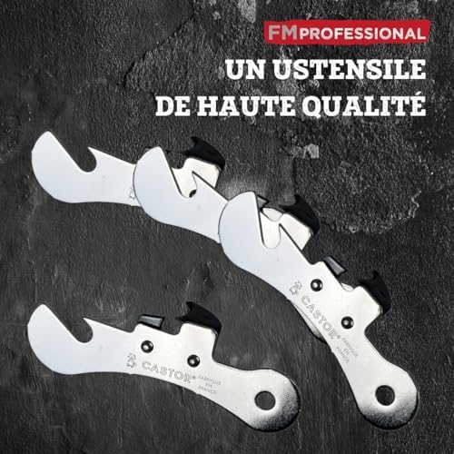 FM Professional Can Opener Set of 4 1