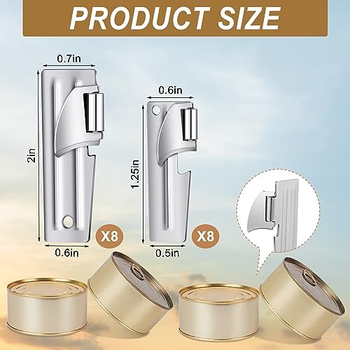 Honeydak 16 Pcs Military Can Opener Set