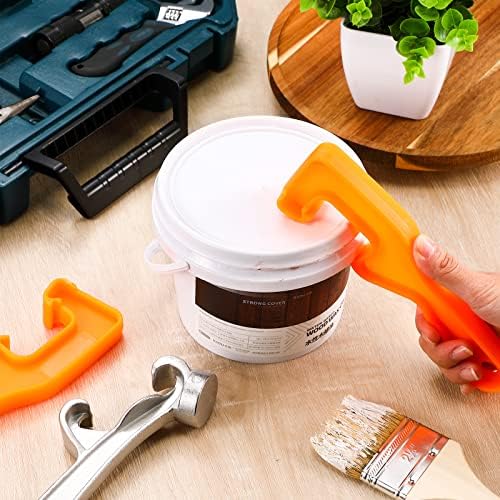 Yetene 1Pcs Aluminum 3Pcs Plastic Can Opener Set