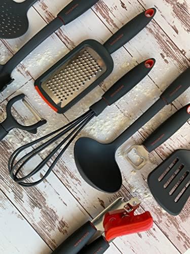 Fackelmann Red Line Can Opener 1 Piece