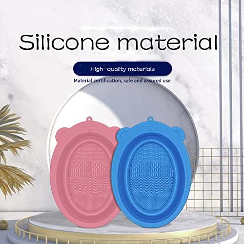 EYERIYO Multifunctional Brush Cleaning Mat