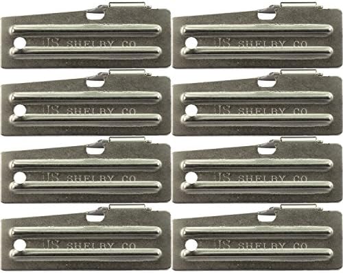 US Shelby 8 Pack P-51 Can Openers Manual
