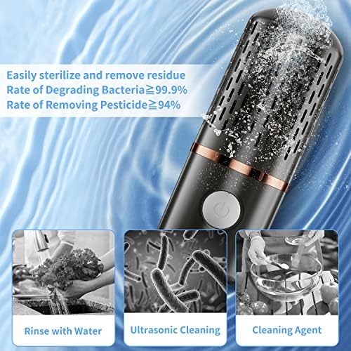 Heyjar Fruit and Vegetable Purifier with OH-ion Technology 1