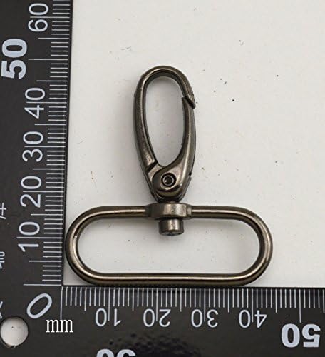 Wuuycoky Swivel Snap Lobster Clasps for Dog Leashes
