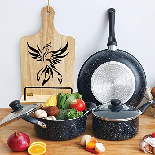 PLIGREAT Phoenix Adjustable Cookbook Stand
