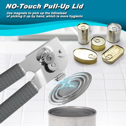 ISZW 2Pack Manual Heavy Duty Can Opener