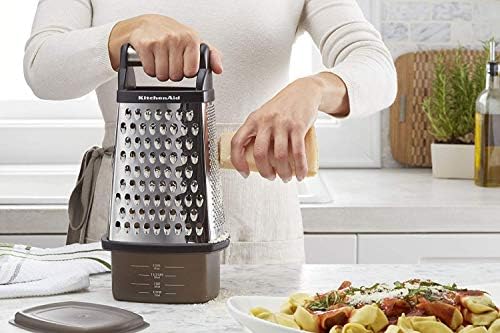 KitchenAid Gourmet Box Grater Can Opener Combo