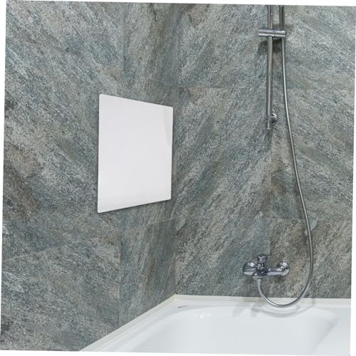 Cabilock Large Non-Breakable Acrylic Wall Mirror Decor 1