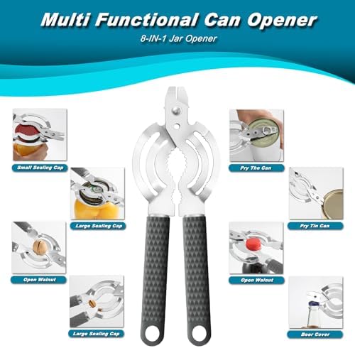 ISZW 2Pack Manual Heavy Duty Can Opener
