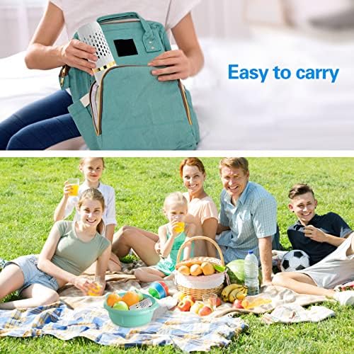 Fruit Cleaner Purifier with 4400mAh Battery