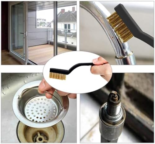 3pcs Metal Rust Removal Brush Set 1